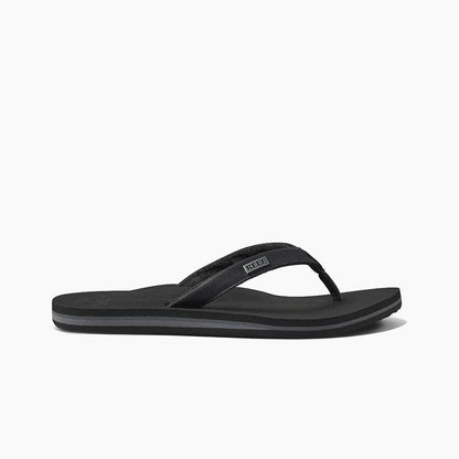 Sandalia Cushion Sands Women Black Reef