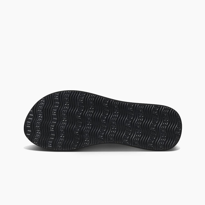 Sandalia Cushion Sands Women Black Reef