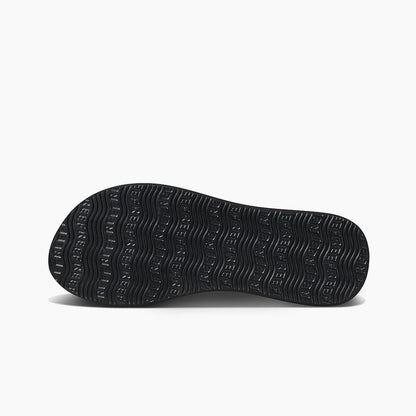 Sandalia Cushion Sands Women Black Reef
