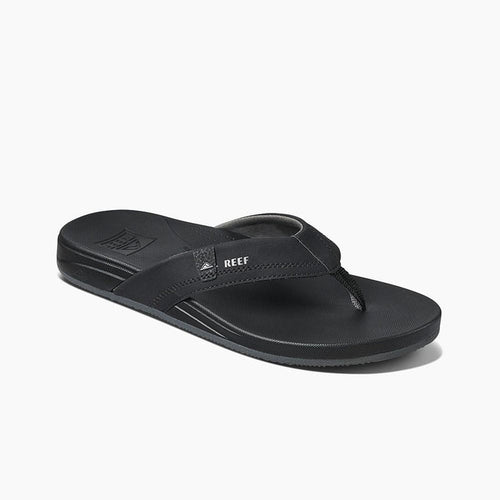 Sandalia Cushion Spring Men Black Reef
