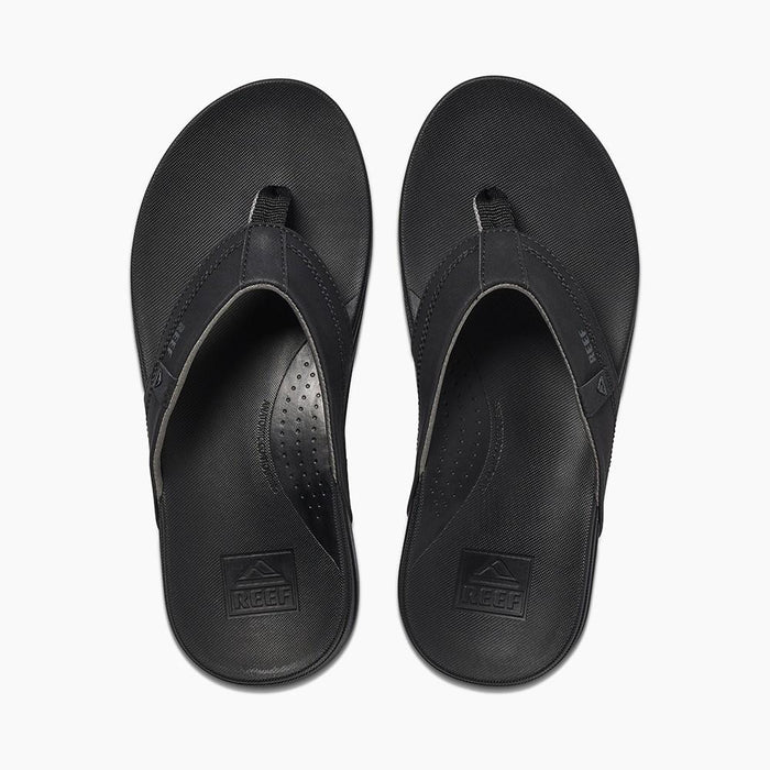 Sandalia Cushion Spring Men Black Reef