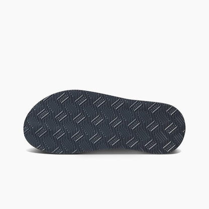 Sandalia Cushion Spring Men Black Reef