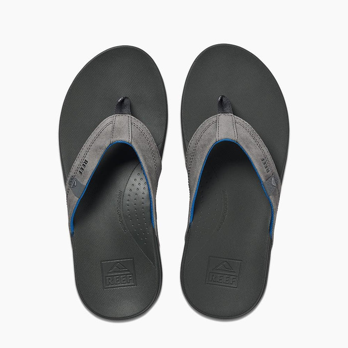Sandalia Cushion Spring Men Grey Reef