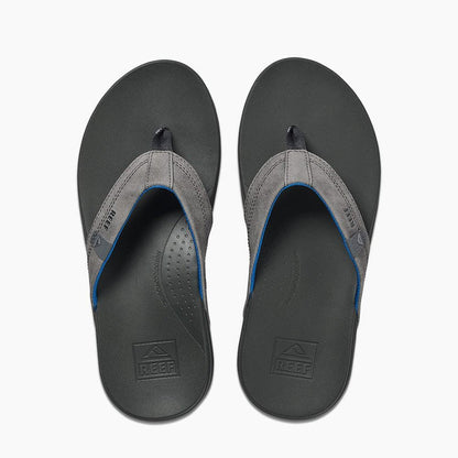 Sandalia Cushion Spring Men Grey Reef
