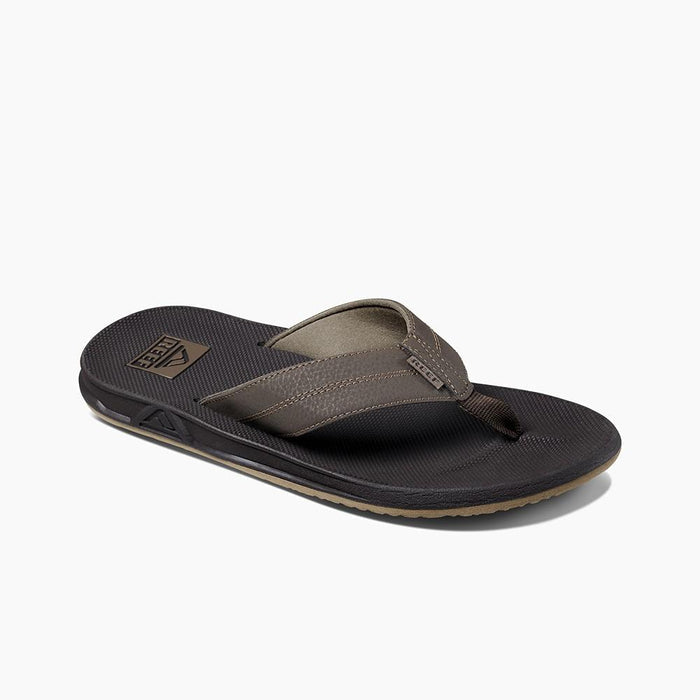 Sandalia Element Tqt Men Brown Reef