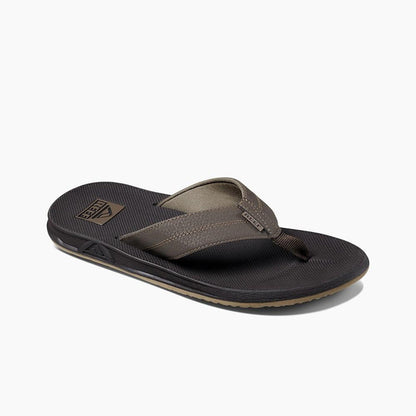 Sandalia Element Tqt Men Brown Reef
