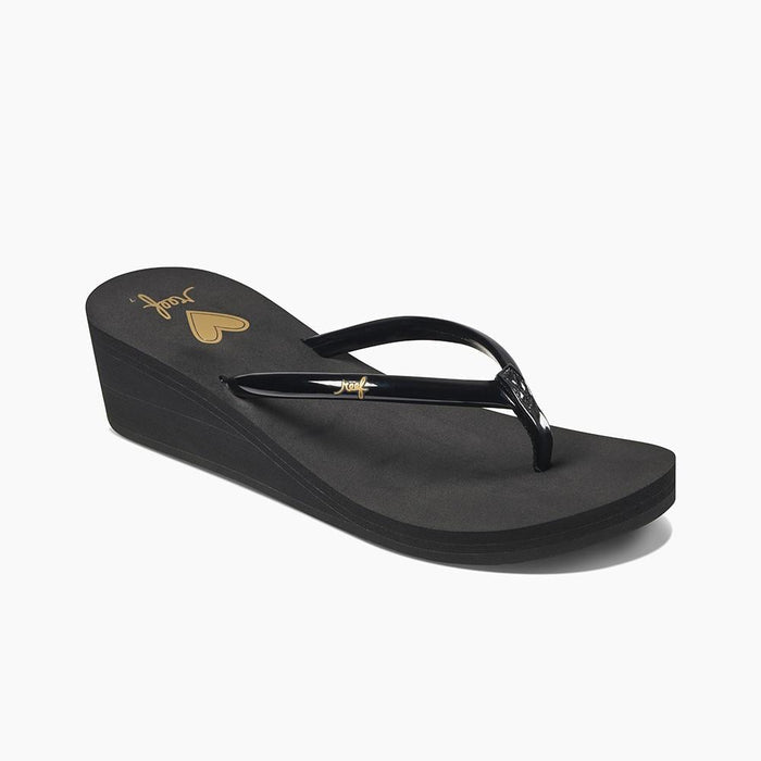 Sandalia Hi Seas Women Black Reef