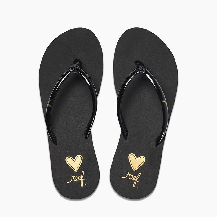 Sandalia Hi Seas Women Black Reef