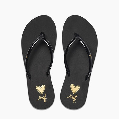 Sandalia Hi Seas Women Black Reef
