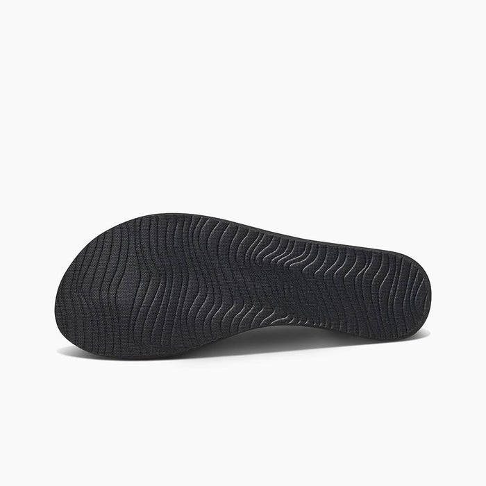 Sandalia Hi Seas Women Black Reef