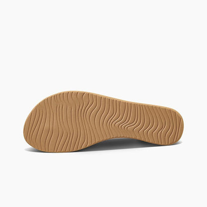 Sandalia Hi Seas Women Brown Gold Reef
