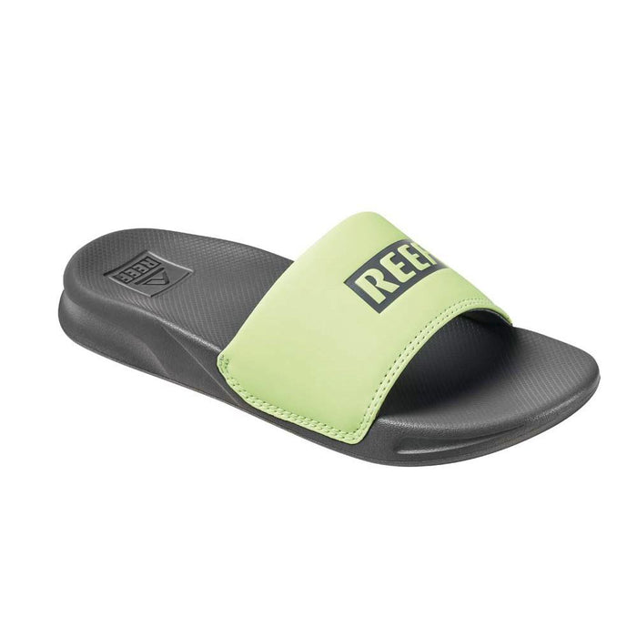 Sandalia One Slide Kids Glow Reef