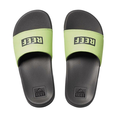 Sandalia One Slide Kids Glow Reef