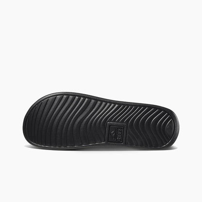 Sandalia One Slide Men Black Red Reef