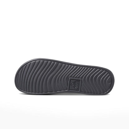 Sandalia One Slide Men Brown Reef