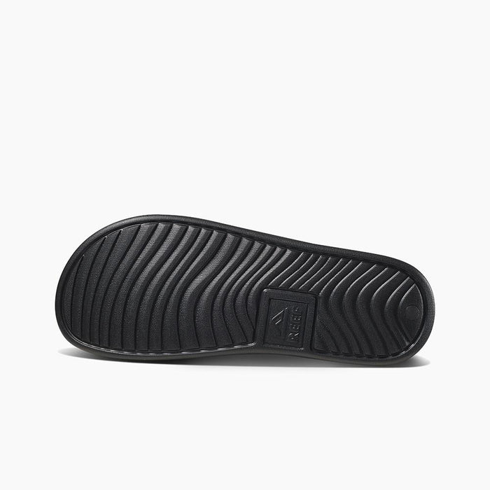 Sandalia One Slide Women Black Pink Reef