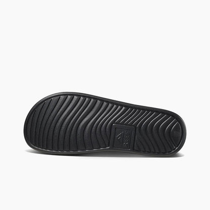 Sandalia One Slide Women Black Pink Reef