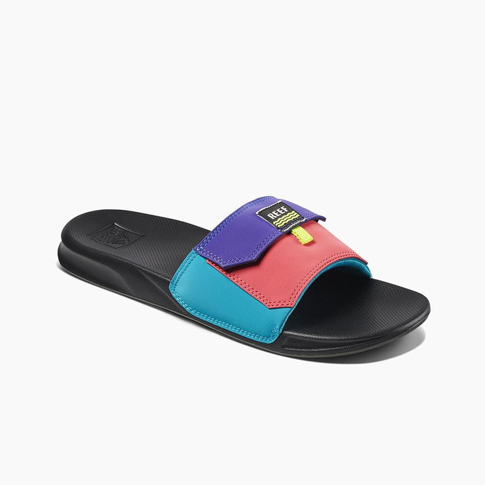 Sandalia Stach Slide Men Multicolor Reef