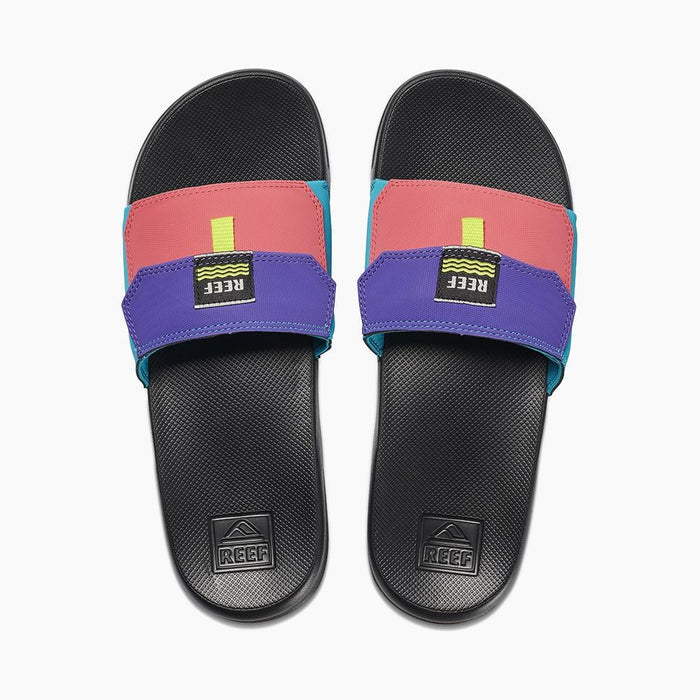 Sandalia Stach Slide Men Multicolor Reef