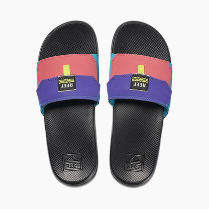 Sandalia Stach Slide Men Multicolor Reef