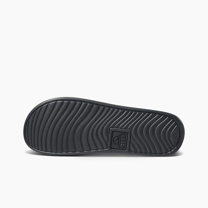 Sandalia Stash Slide Men Grey Reef