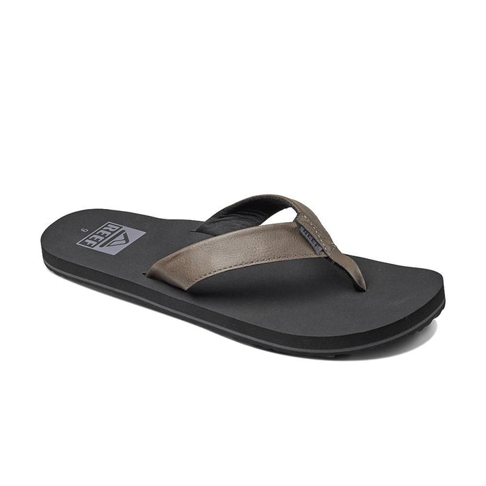 Sandalia Twinpin Men Black Brown Reef