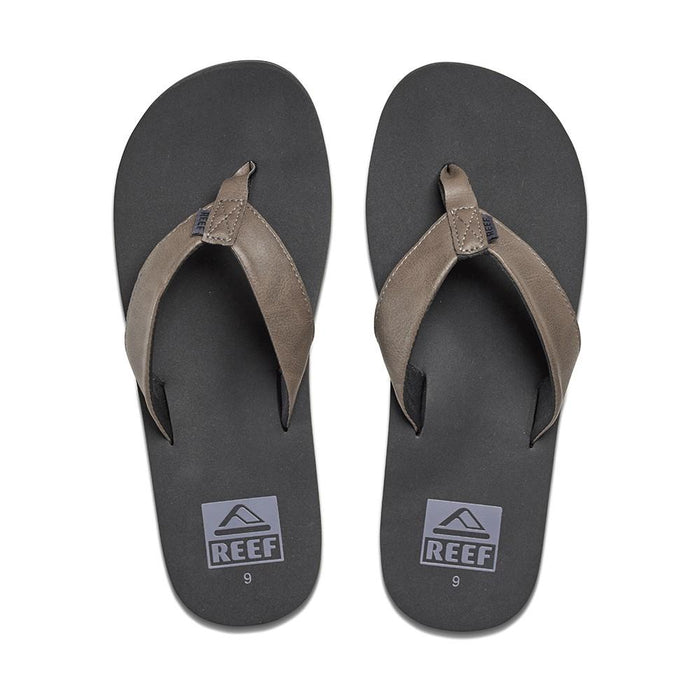 Sandalia Twinpin Men Black Brown Reef