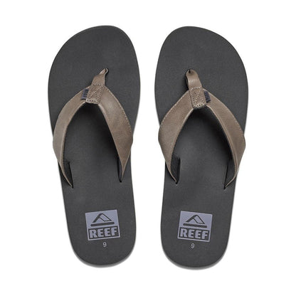 Sandalia Twinpin Men Black Brown Reef