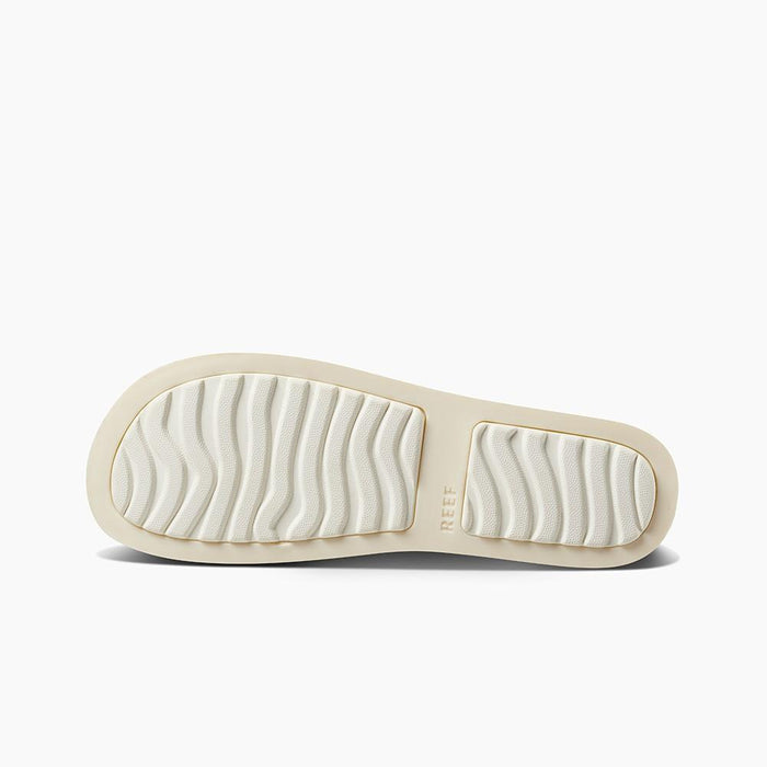 Sandalia Water Vista Women All White Reef