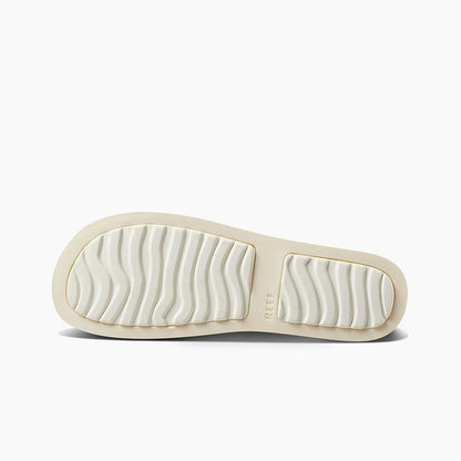 Sandalia Water Vista Women All White Reef