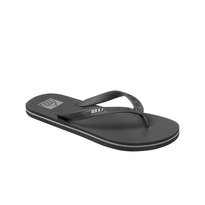 Sandalias Seaside Men Black Reef