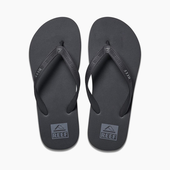 Sandalias Seaside Men Black Reef