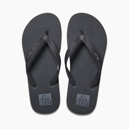 Sandalias Seaside Men Black Reef
