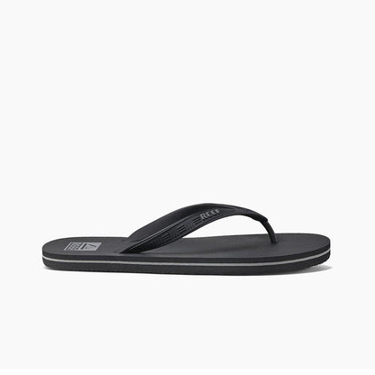 Sandalias Seaside Men Black Reef