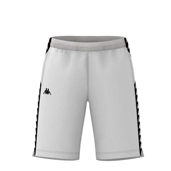 Short Banda Men Treadwellz White Black