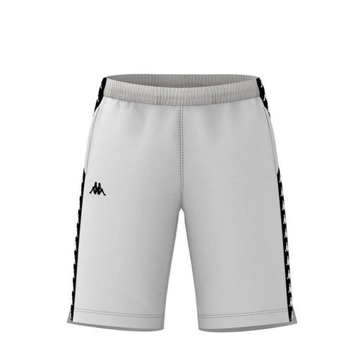 Short Banda Men Treadwellz White Black