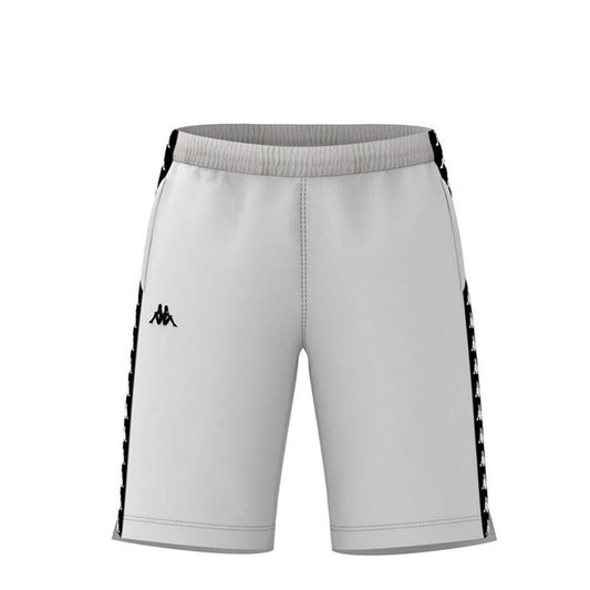 Short Banda Men Treadwellz White Black
