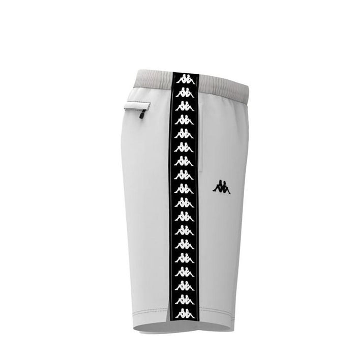 Short Banda Men Treadwellz White Black