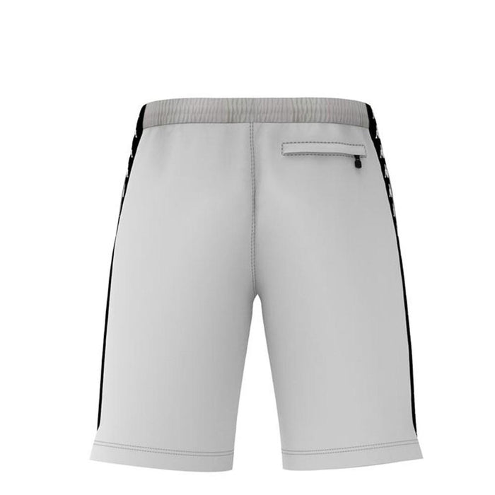 Short Banda Men Treadwellz White Black
