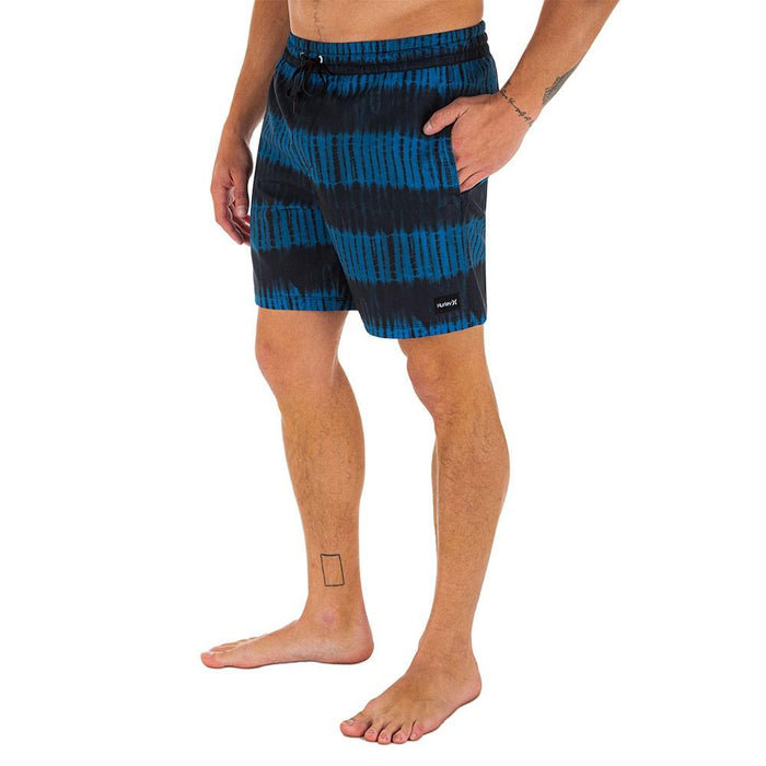 Short Cannonball Volley '17 Armor Navy Hurley