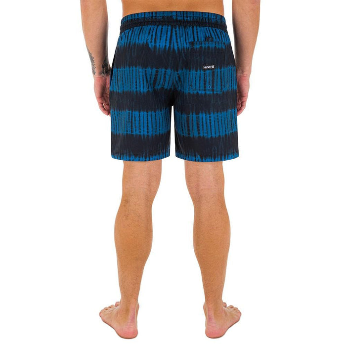 Short Cannonball Volley '17 Armor Navy Hurley