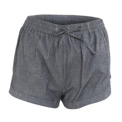 Short Chambray Dolphin Black Hurley