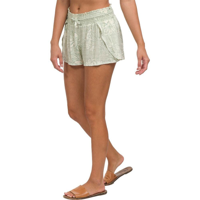 Short Weekender Woven Pacific Lily Hurley