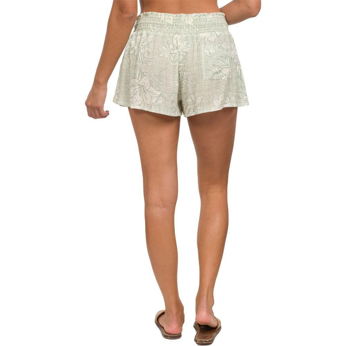Short Weekender Woven Pacific Lily Hurley