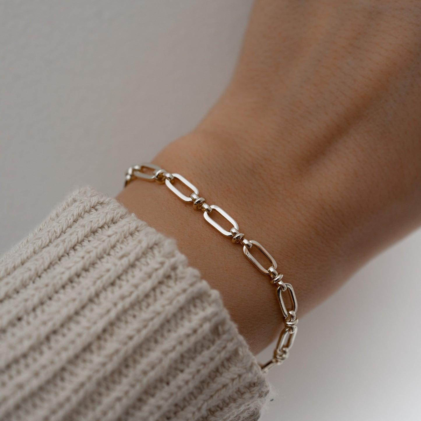Chain Link Bracelet