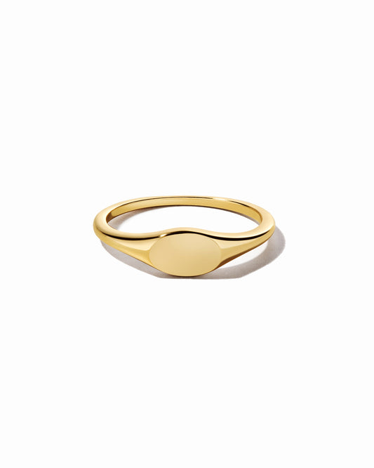 Small Signet Ring