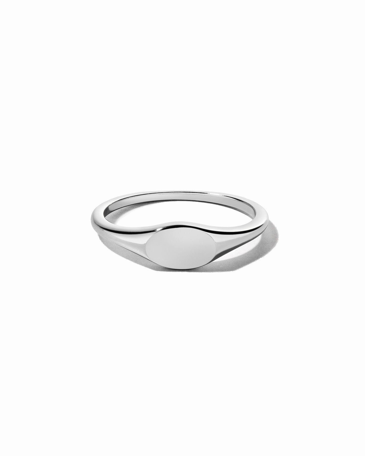 Small Signet Ring