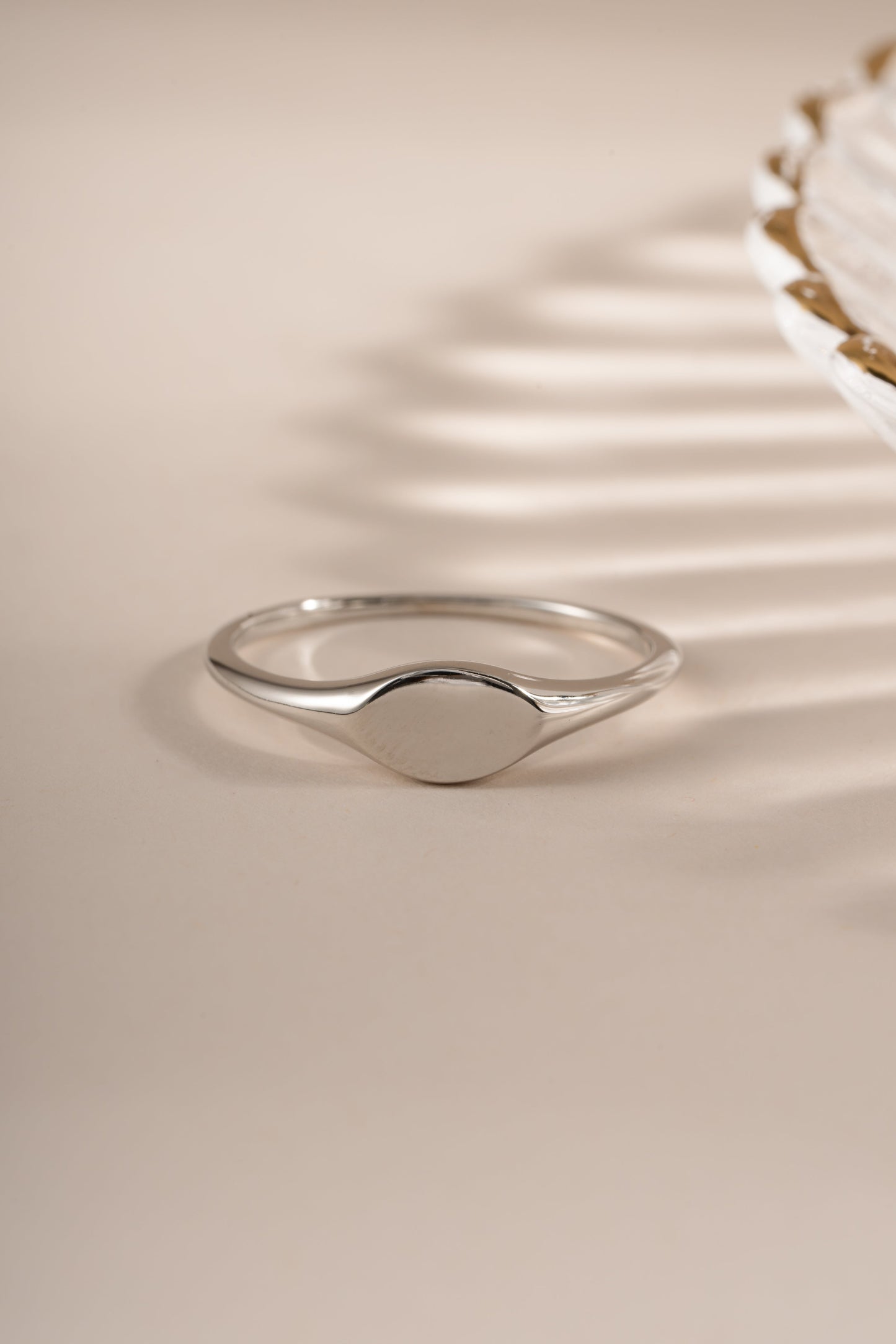Small Signet Ring