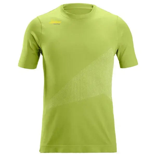 Snickers flexi work 37.5 short sleeved t-shirt - 2519 cooling comfort tee