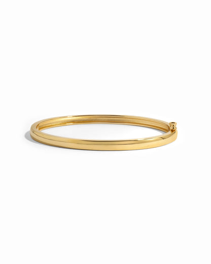 Solid Bangle